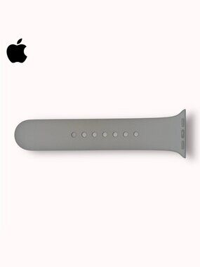 Apple Watch 40 mm Starlight Sport band - clasp side only